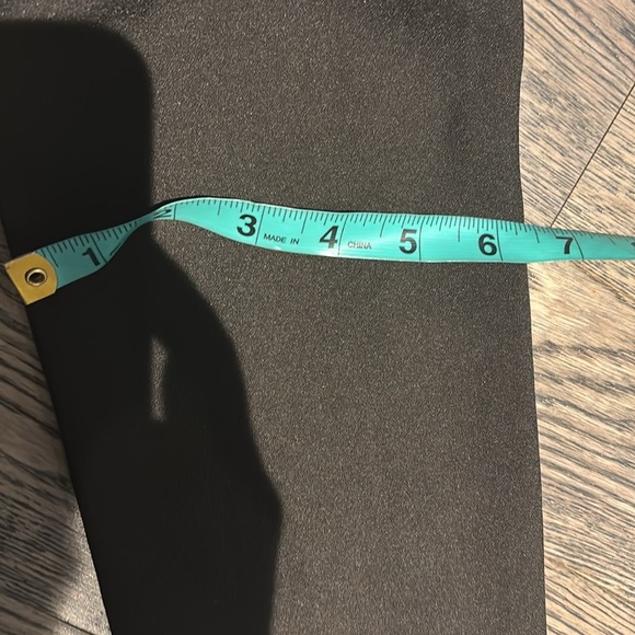 Joe B Elegant Black open front Blazer Sz XL - Picture 13 of 15